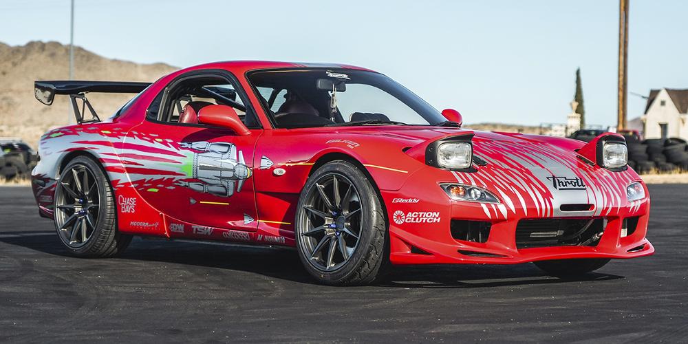 Mazda RX-7